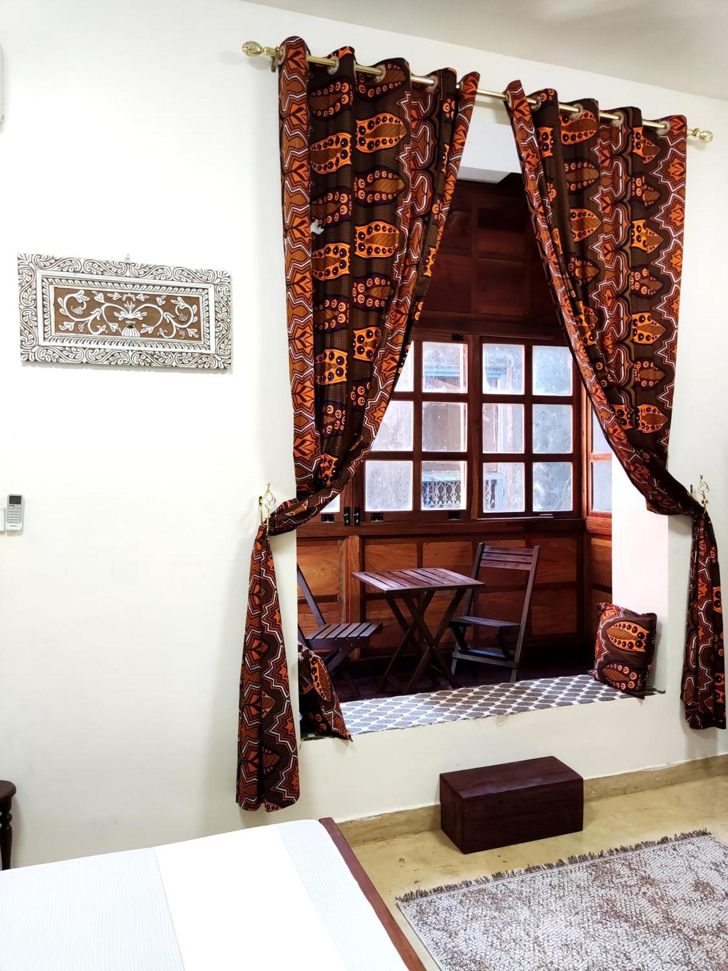 Treasures Of Zanzibar House Panzió Kültér fotó