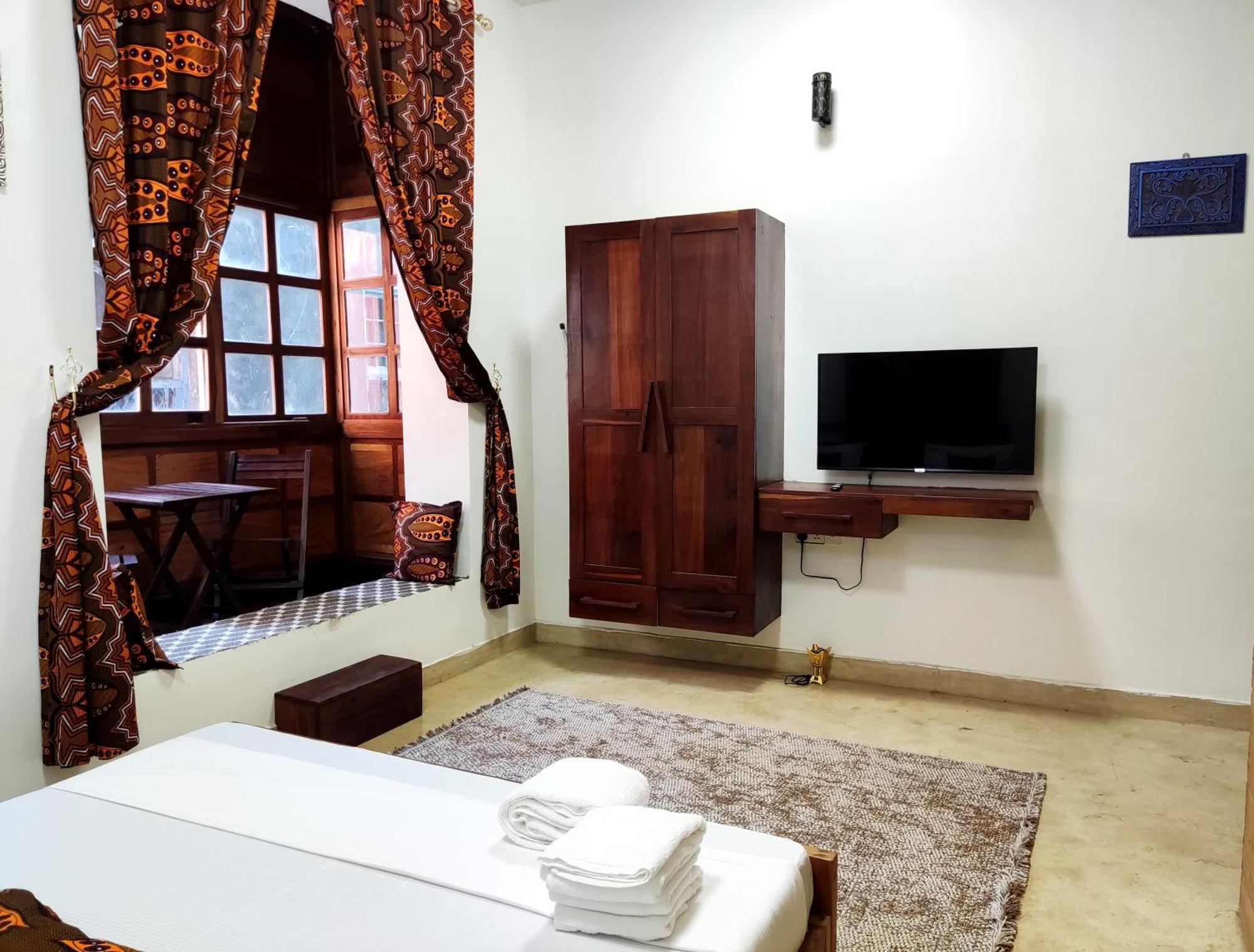 Treasures Of Zanzibar House Panzió Kültér fotó