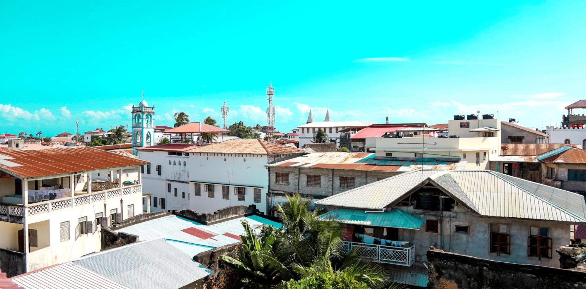Treasures Of Zanzibar House Panzió Kültér fotó