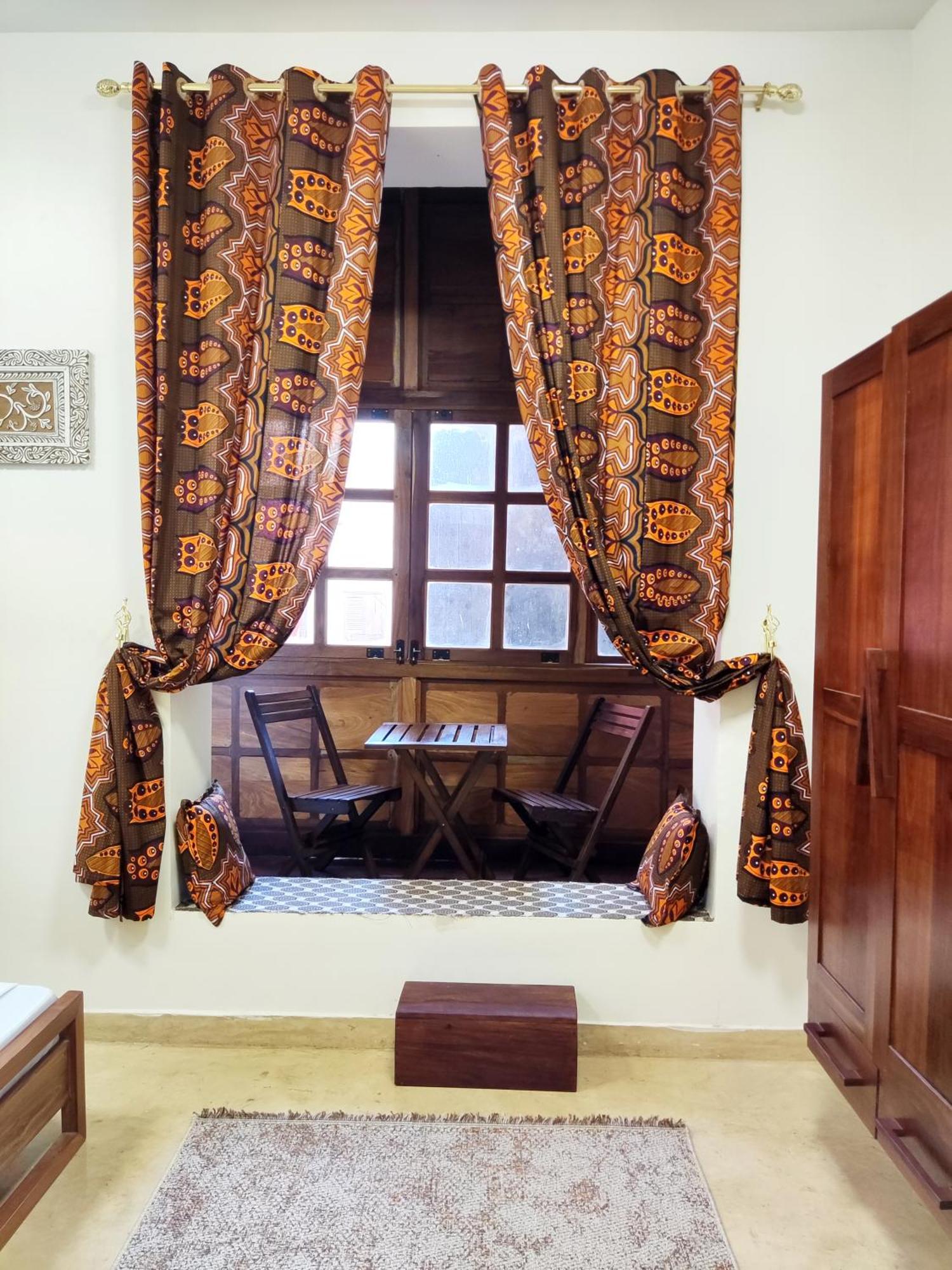 Treasures Of Zanzibar House Panzió Kültér fotó