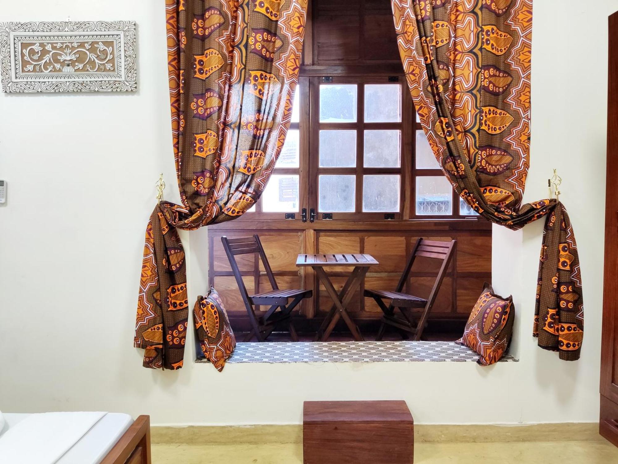 Treasures Of Zanzibar House Panzió Kültér fotó